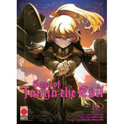 Saga of Tanya the Evil Vol. 10 (ITA)