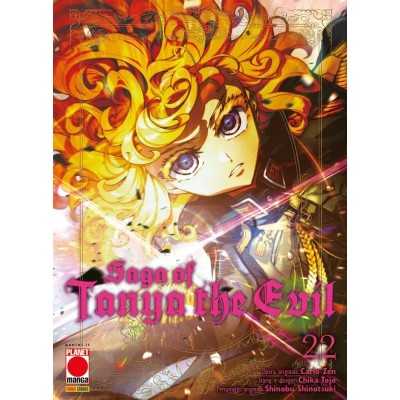 Saga of Tanya the Evil Vol. 22 (ITA)