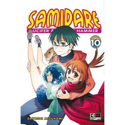 Samidare - Lucifer & Biscuit Hammer Vol. 10 (ITA)