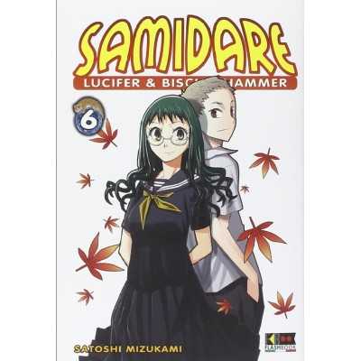 Samidare - Lucifer & Biscuit Hammer Vol. 6 (ITA)