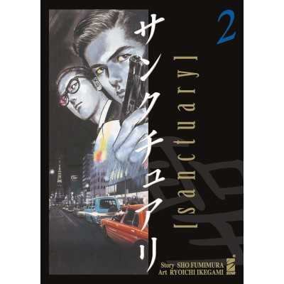 Sanctuary Vol. 2 (ITA)
