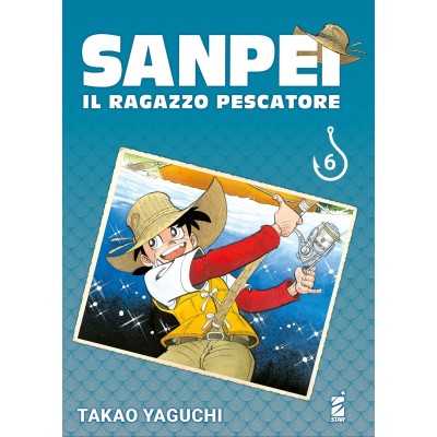 Sanpei il ragazzo pescatore - Tribute edition Vol. 6 (ITA)
