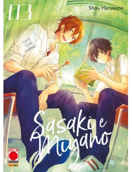 Sasaki e Miyano Vol. 3 (ITA)