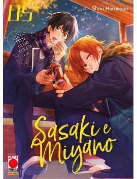 Sasaki e Miyano Vol. 5 (ITA)