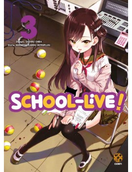 School Live Vol. 3 (ITA)