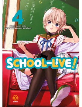 School Live Vol. 4 (ITA)
