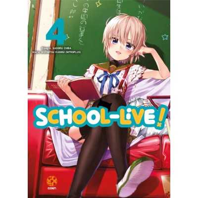 School Live Vol. 4 (ITA)