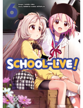 School Live Vol. 6 (ITA)
