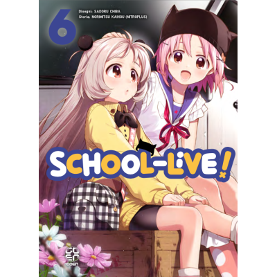 School Live Vol. 6 (ITA)
