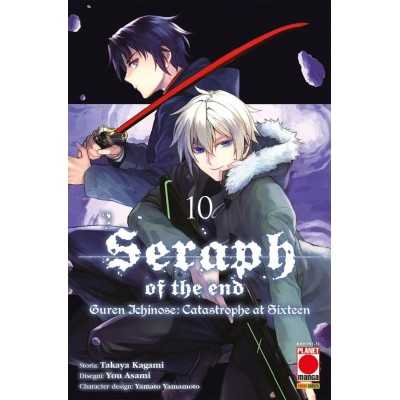 Seraph of the End - Guren Ichinose: Catastrophe at Sixteen Vol. 10 (ITA)