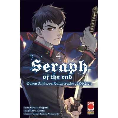 Seraph of the End - Guren Ichinose: Catastrophe at Sixteen Vol. 4 (ITA)