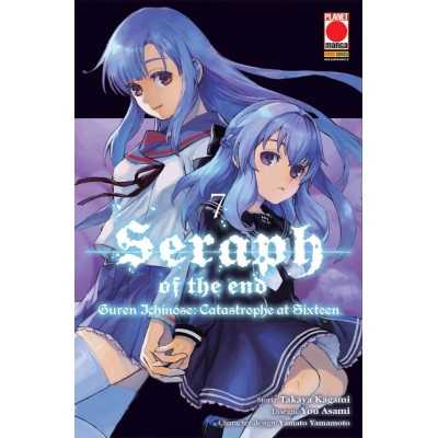 Seraph of the End - Guren Ichinose: Catastrophe at Sixteen Vol. 7 (ITA)