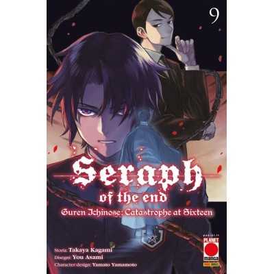 Seraph of the End - Guren Ichinose: Catastrophe at Sixteen Vol. 9 (ITA)