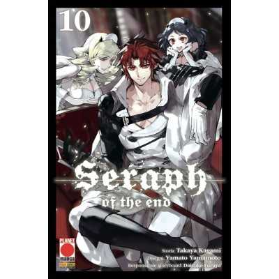 Seraph of the End Vol. 10 (ITA)