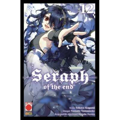 Seraph of the End Vol. 12 (ITA)