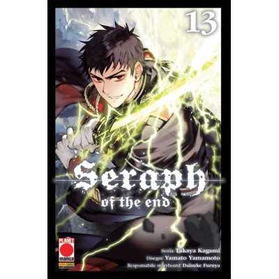 Seraph of the End Vol. 13 (ITA)