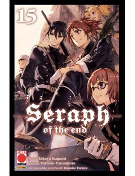 Seraph of the End Vol. 15...