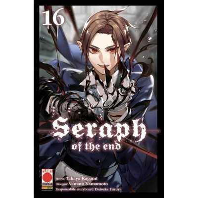 Seraph of the End Vol. 16 (ITA)