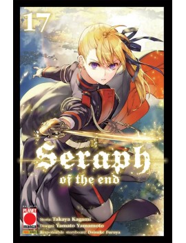 Seraph of the End Vol. 17...