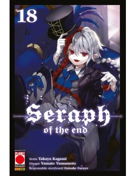 Seraph of the End Vol. 18...