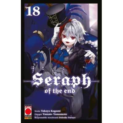 Seraph of the End Vol. 18 (ITA)