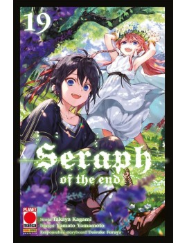 Seraph of the End Vol. 19...