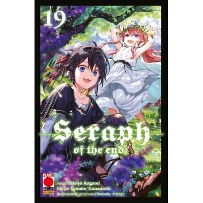 Seraph of the End Vol. 19 (ITA)
