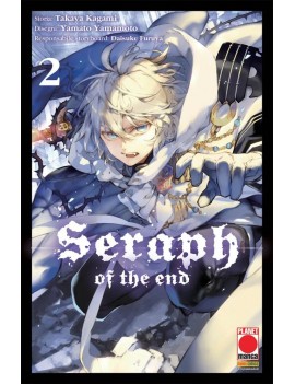 Seraph of the End Vol. 2 (ITA)