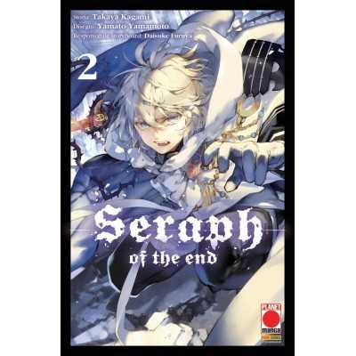 Seraph of the End Vol. 2 (ITA)