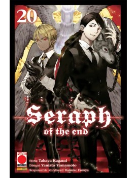 Seraph of the End Vol. 20...