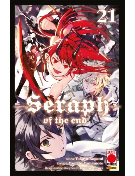 Seraph of the End Vol. 21...