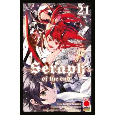 Seraph of the End Vol. 21 (ITA)
