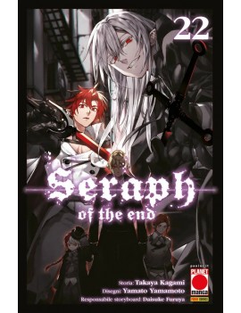 Seraph of the End Vol. 22...
