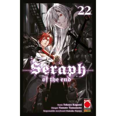 Seraph of the End Vol. 22 (ITA)