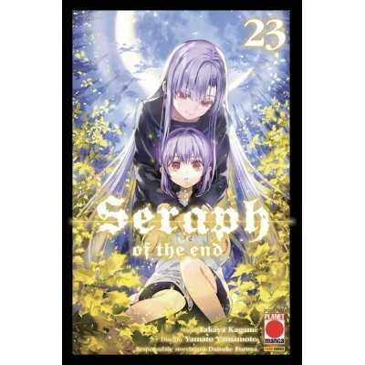 Seraph of the End Vol. 23 (ITA)