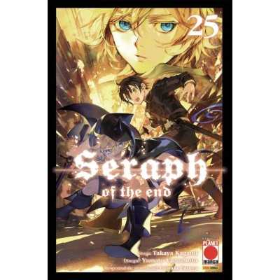 Seraph of the End Vol. 25 (ITA)