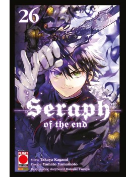 Seraph of the End Vol. 26...