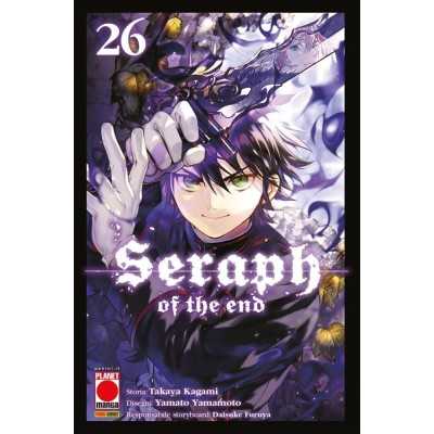 Seraph of the End Vol. 26 (ITA)