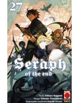 Seraph of the End Vol. 27...