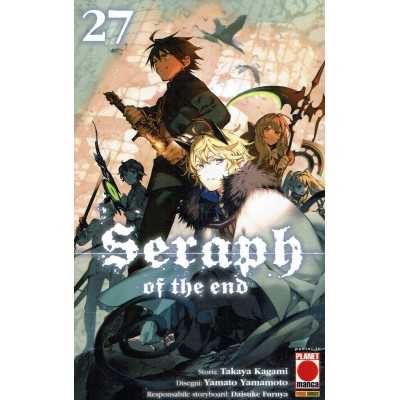 Seraph of the End Vol. 27 (ITA)
