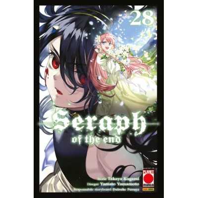 Seraph of the End Vol. 28 (ITA)