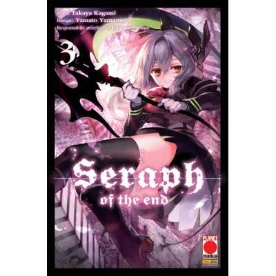 Seraph of the End Vol. 3 (ITA)