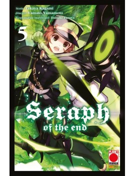 Seraph of the End Vol. 5 (ITA)