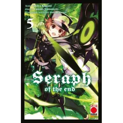 Seraph of the End Vol. 5 (ITA)
