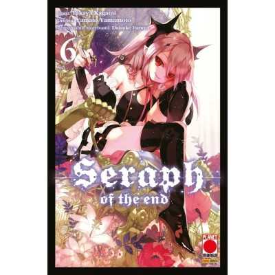 Seraph of the End Vol. 6 (ITA)