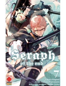 Seraph of the End Vol. 7 (ITA)
