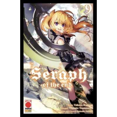 Seraph of the End Vol. 9 (ITA)