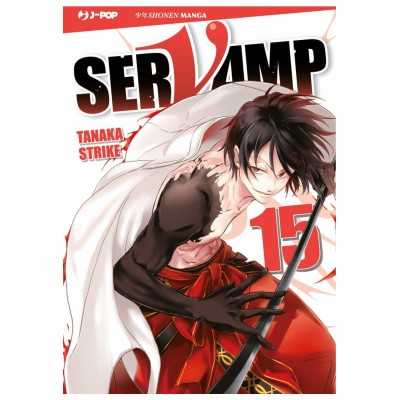 Servamp Vol. 15 (ITA)