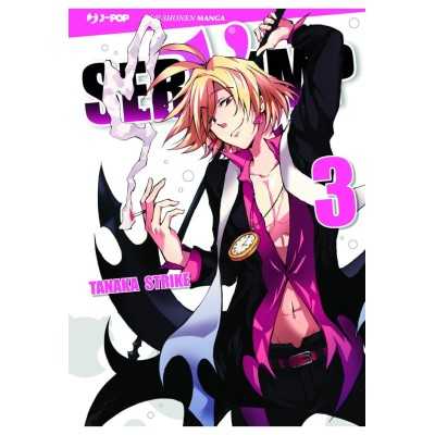 Servamp Vol. 3 (ITA)
