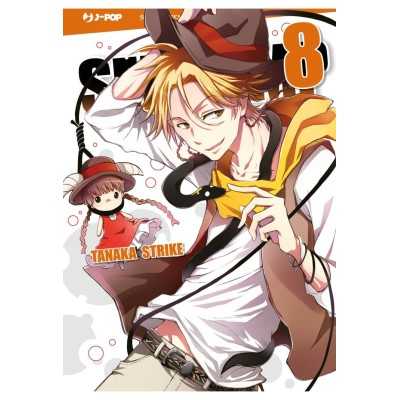 Servamp Vol. 8 (ITA)